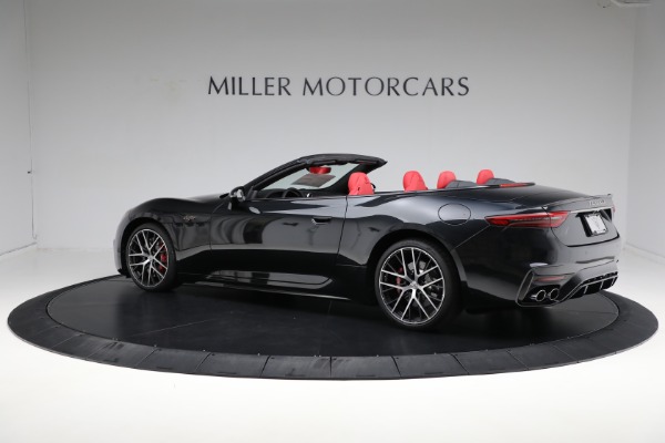 New 2024 Maserati GranCabrio Trofeo for sale Sold at Pagani of Greenwich in Greenwich CT 06830 9