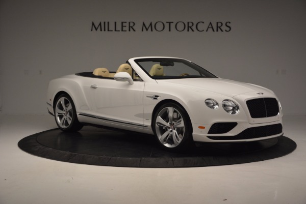 New 2017 Bentley Continental GT V8 S for sale Sold at Pagani of Greenwich in Greenwich CT 06830 11