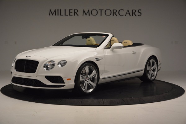 New 2017 Bentley Continental GT V8 S for sale Sold at Pagani of Greenwich in Greenwich CT 06830 2