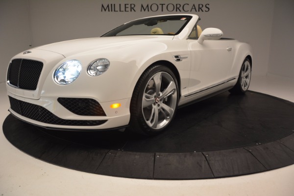 New 2017 Bentley Continental GT V8 S for sale Sold at Pagani of Greenwich in Greenwich CT 06830 25