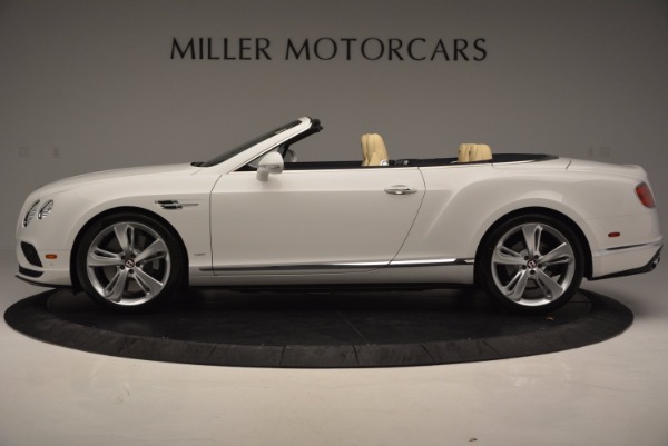 New 2017 Bentley Continental GT V8 S for sale Sold at Pagani of Greenwich in Greenwich CT 06830 3
