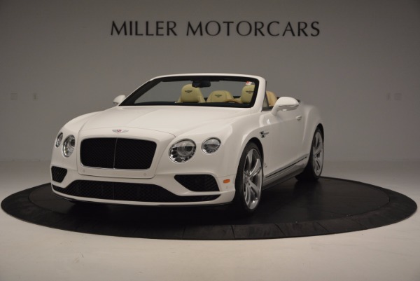 New 2017 Bentley Continental GT V8 S for sale Sold at Pagani of Greenwich in Greenwich CT 06830 1