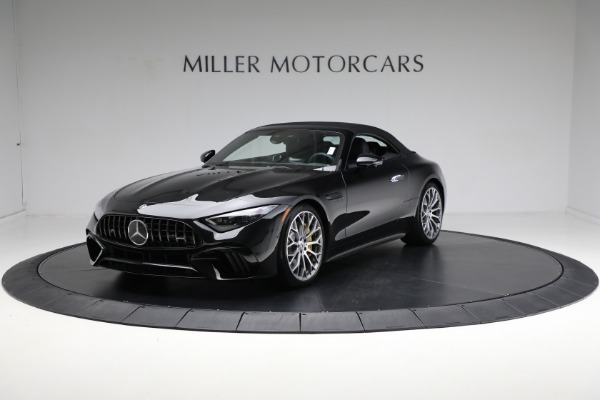 Used 2022 Mercedes-Benz SL-Class AMG SL 63 for sale Sold at Pagani of Greenwich in Greenwich CT 06830 15