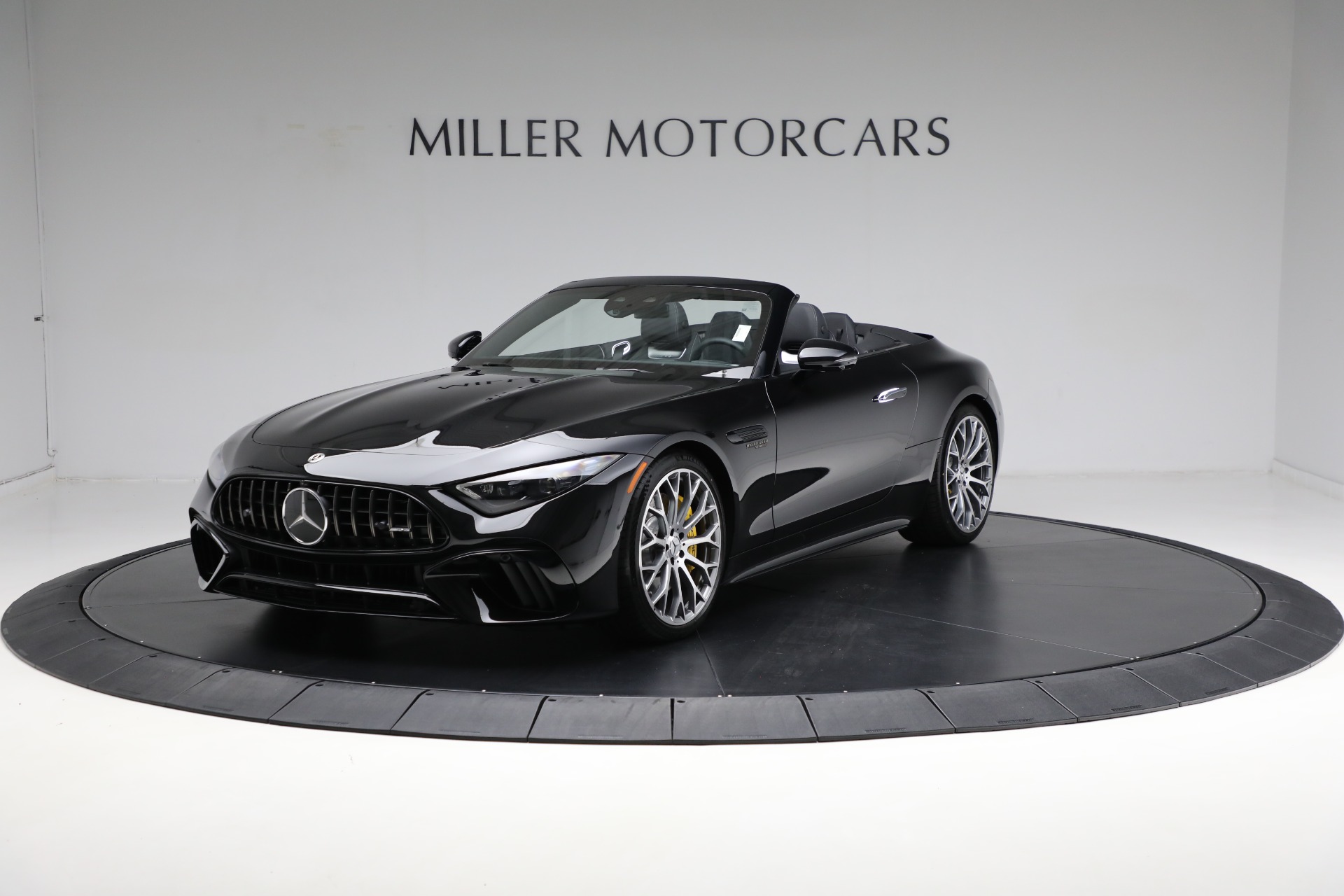 Used 2022 Mercedes-Benz SL-Class AMG SL 63 for sale Sold at Pagani of Greenwich in Greenwich CT 06830 1