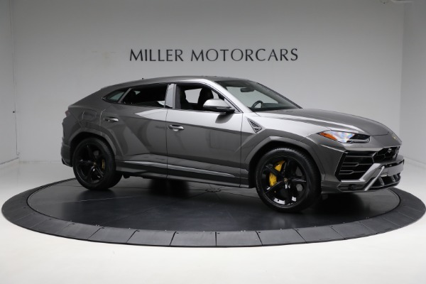 Used 2021 Lamborghini Urus for sale $212,900 at Pagani of Greenwich in Greenwich CT 06830 10