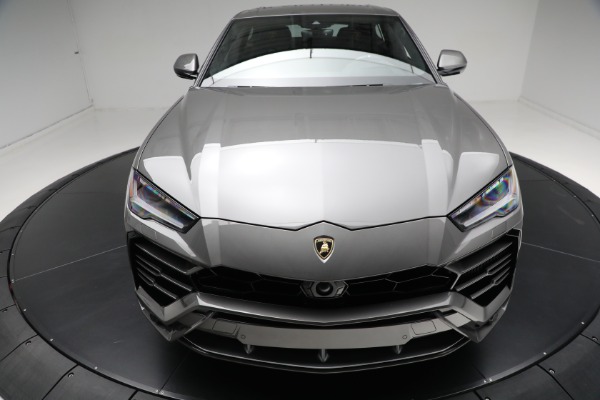 Used 2021 Lamborghini Urus for sale $212,900 at Pagani of Greenwich in Greenwich CT 06830 13