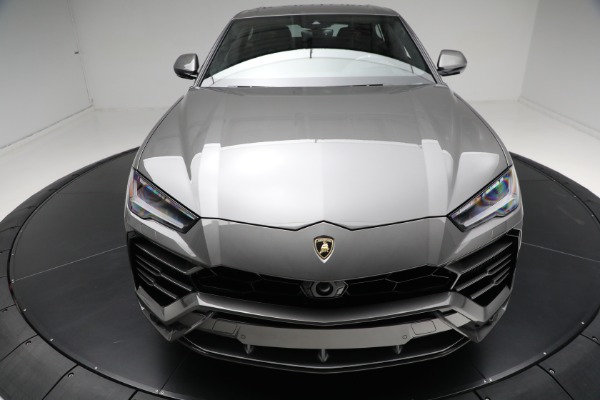 Used 2021 Lamborghini Urus for sale Sold at Pagani of Greenwich in Greenwich CT 06830 13