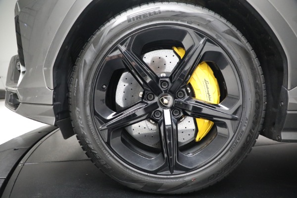 Used 2021 Lamborghini Urus for sale Sold at Pagani of Greenwich in Greenwich CT 06830 16