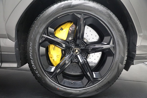 Used 2021 Lamborghini Urus for sale Sold at Pagani of Greenwich in Greenwich CT 06830 18
