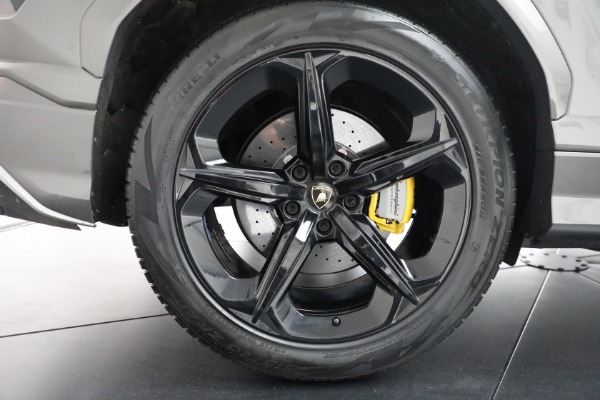 Used 2021 Lamborghini Urus for sale Sold at Pagani of Greenwich in Greenwich CT 06830 19