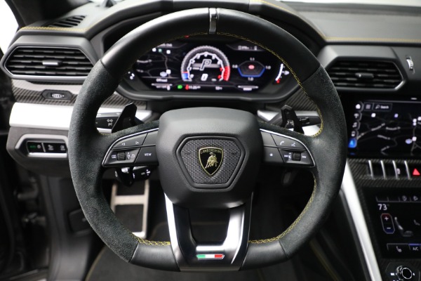 Used 2021 Lamborghini Urus for sale Sold at Pagani of Greenwich in Greenwich CT 06830 21