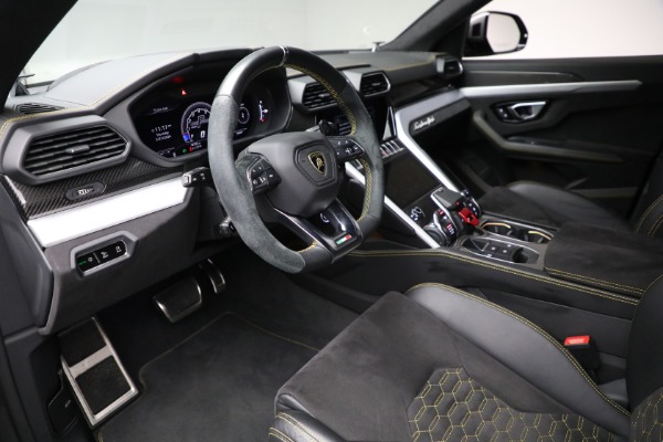 Used 2021 Lamborghini Urus for sale $212,900 at Pagani of Greenwich in Greenwich CT 06830 22