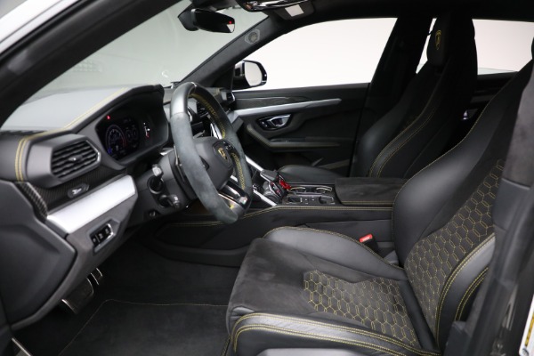 Used 2021 Lamborghini Urus for sale Sold at Pagani of Greenwich in Greenwich CT 06830 23
