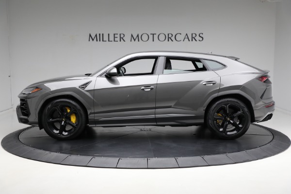 Used 2021 Lamborghini Urus for sale Sold at Pagani of Greenwich in Greenwich CT 06830 3