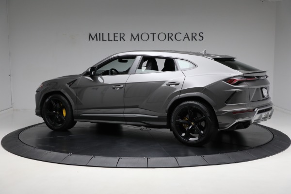 Used 2021 Lamborghini Urus for sale $212,900 at Pagani of Greenwich in Greenwich CT 06830 4