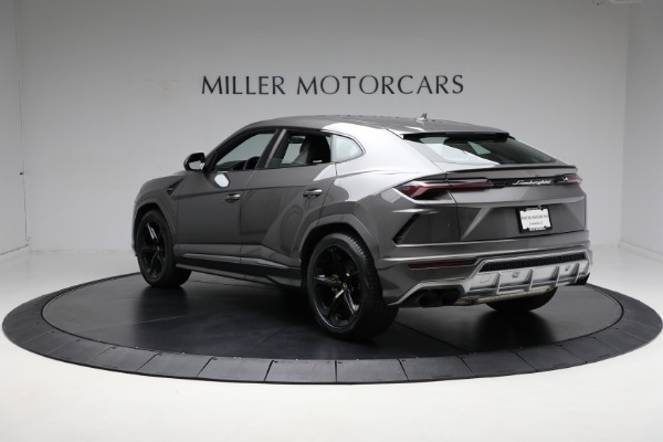 Used 2021 Lamborghini Urus for sale Sold at Pagani of Greenwich in Greenwich CT 06830 5