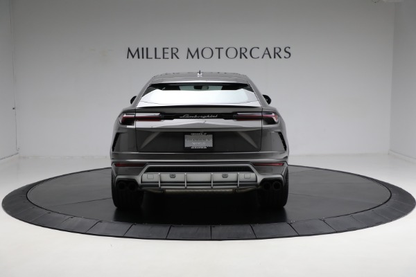 Used 2021 Lamborghini Urus for sale Sold at Pagani of Greenwich in Greenwich CT 06830 6