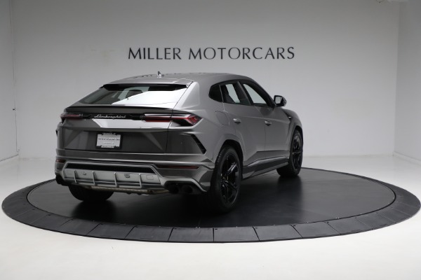 Used 2021 Lamborghini Urus for sale $212,900 at Pagani of Greenwich in Greenwich CT 06830 7