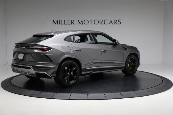 Used 2021 Lamborghini Urus for sale Sold at Pagani of Greenwich in Greenwich CT 06830 8