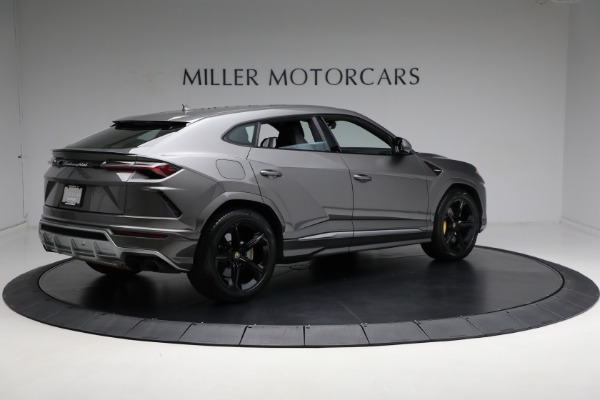 Used 2021 Lamborghini Urus for sale $212,900 at Pagani of Greenwich in Greenwich CT 06830 8