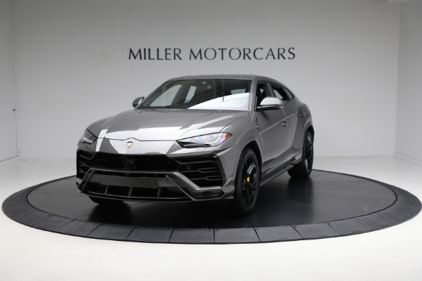 Used 2021 Lamborghini Urus for sale Sold at Pagani of Greenwich in Greenwich CT 06830 1