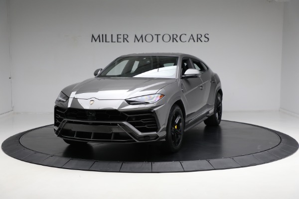 2021 Lamborghini Urus