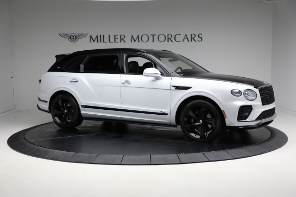 New 2023 Bentley Bentayga EWB Azure V8 First Edition for sale Sold at Pagani of Greenwich in Greenwich CT 06830 10