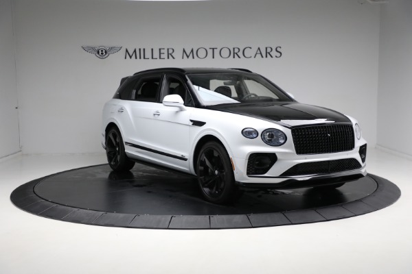 New 2023 Bentley Bentayga EWB Azure V8 First Edition for sale $269,900 at Pagani of Greenwich in Greenwich CT 06830 11