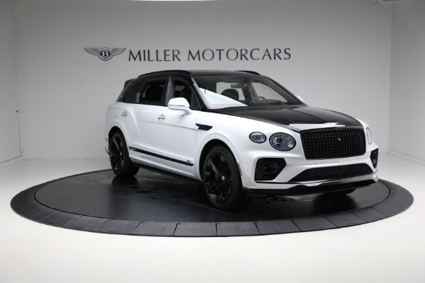 New 2023 Bentley Bentayga EWB Azure V8 First Edition for sale Sold at Pagani of Greenwich in Greenwich CT 06830 11