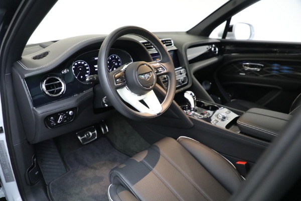 New 2023 Bentley Bentayga EWB Azure V8 First Edition for sale Sold at Pagani of Greenwich in Greenwich CT 06830 13