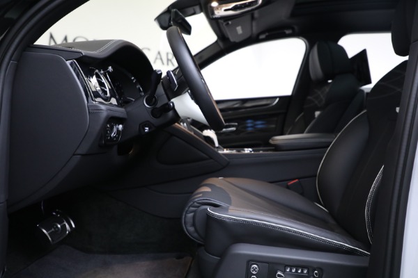 New 2023 Bentley Bentayga EWB Azure V8 First Edition for sale Sold at Pagani of Greenwich in Greenwich CT 06830 14