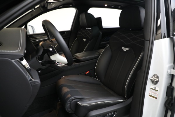 New 2023 Bentley Bentayga EWB Azure V8 First Edition for sale Sold at Pagani of Greenwich in Greenwich CT 06830 15