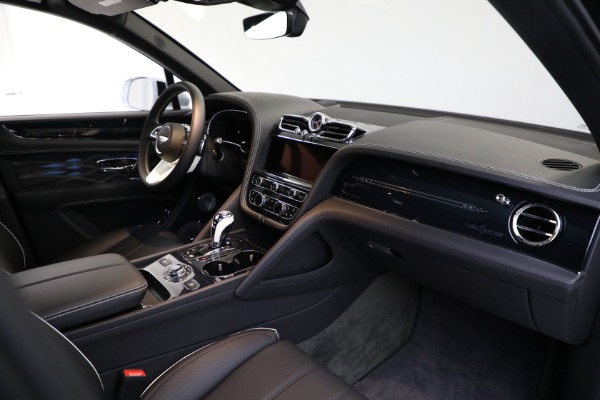 New 2023 Bentley Bentayga EWB Azure V8 First Edition for sale Sold at Pagani of Greenwich in Greenwich CT 06830 17