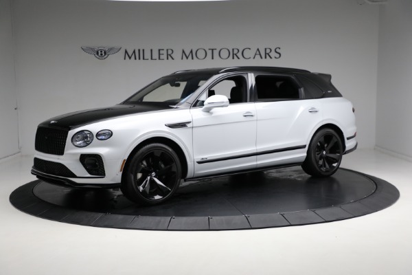 New 2023 Bentley Bentayga EWB Azure V8 First Edition for sale $269,900 at Pagani of Greenwich in Greenwich CT 06830 2