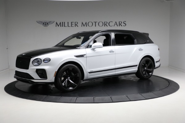 New 2023 Bentley Bentayga EWB Azure V8 First Edition for sale Sold at Pagani of Greenwich in Greenwich CT 06830 2