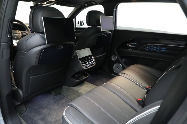 New 2023 Bentley Bentayga EWB Azure V8 First Edition for sale Sold at Pagani of Greenwich in Greenwich CT 06830 21