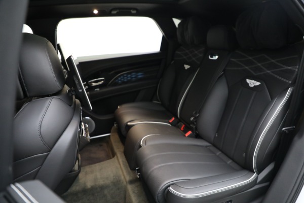 New 2023 Bentley Bentayga EWB Azure V8 First Edition for sale Sold at Pagani of Greenwich in Greenwich CT 06830 23