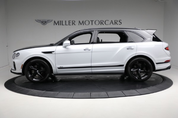 New 2023 Bentley Bentayga EWB Azure V8 First Edition for sale Sold at Pagani of Greenwich in Greenwich CT 06830 3