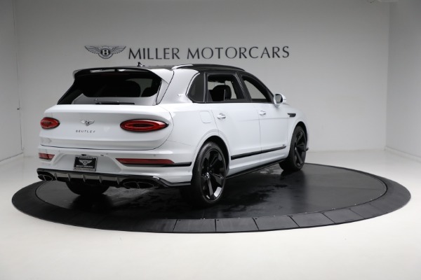 New 2023 Bentley Bentayga EWB Azure V8 First Edition for sale Sold at Pagani of Greenwich in Greenwich CT 06830 7