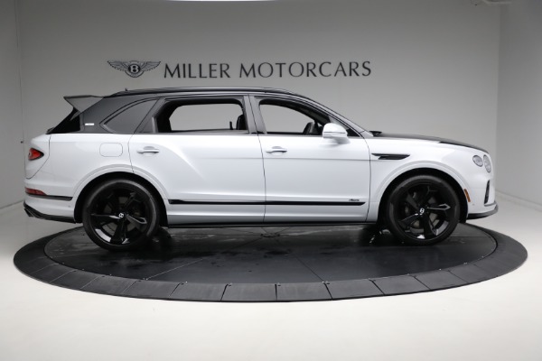New 2023 Bentley Bentayga EWB Azure V8 First Edition for sale Sold at Pagani of Greenwich in Greenwich CT 06830 9