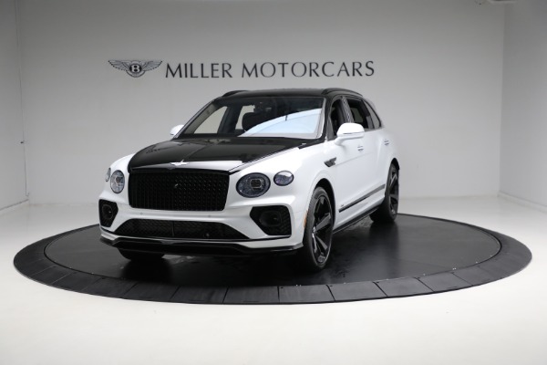 New 2023 Bentley Bentayga EWB Azure V8 First Edition for sale $269,900 at Pagani of Greenwich in Greenwich CT 06830 1