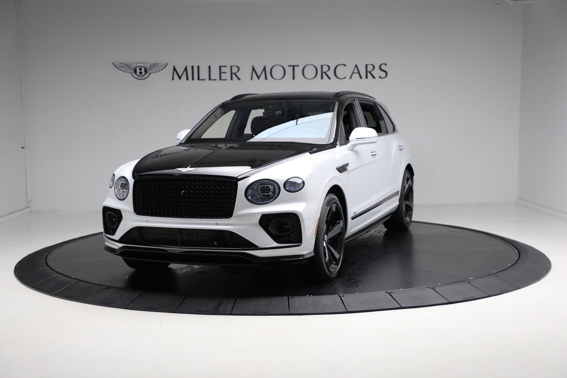 New 2023 Bentley Bentayga EWB Azure V8 First Edition for sale Sold at Pagani of Greenwich in Greenwich CT 06830 1