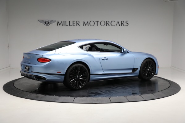 New 2023 Bentley Continental GT Speed for sale Sold at Pagani of Greenwich in Greenwich CT 06830 10