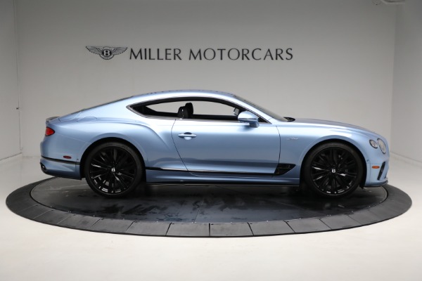 New 2023 Bentley Continental GT Speed for sale Sold at Pagani of Greenwich in Greenwich CT 06830 11