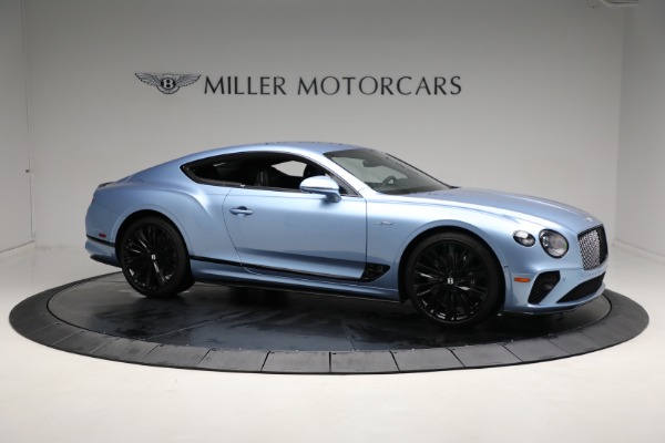 New 2023 Bentley Continental GT Speed for sale $299,900 at Pagani of Greenwich in Greenwich CT 06830 12