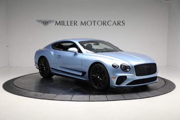 New 2023 Bentley Continental GT Speed for sale Sold at Pagani of Greenwich in Greenwich CT 06830 13