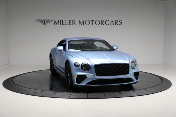 New 2023 Bentley Continental GT Speed for sale $299,900 at Pagani of Greenwich in Greenwich CT 06830 14