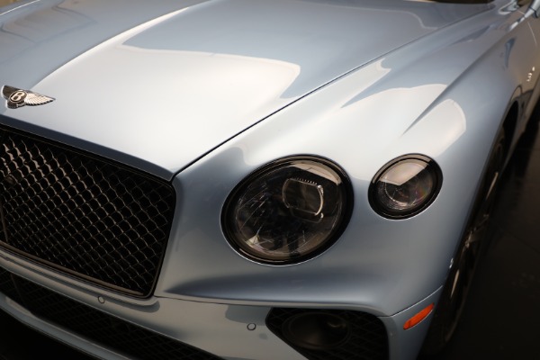 New 2023 Bentley Continental GT Speed for sale $299,900 at Pagani of Greenwich in Greenwich CT 06830 16