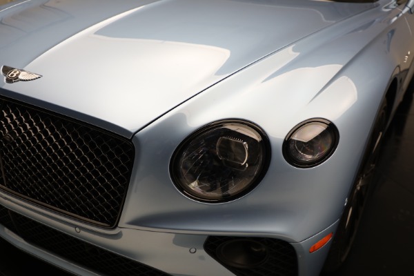 New 2023 Bentley Continental GT Speed for sale Sold at Pagani of Greenwich in Greenwich CT 06830 16