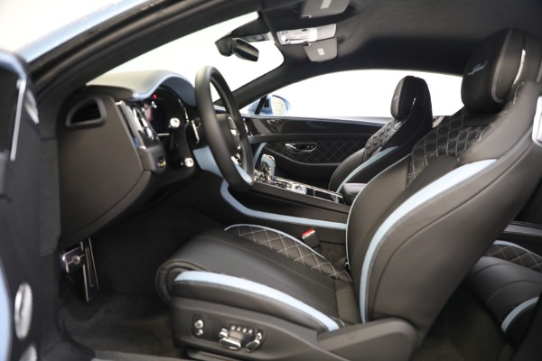 New 2023 Bentley Continental GT Speed for sale Sold at Pagani of Greenwich in Greenwich CT 06830 19